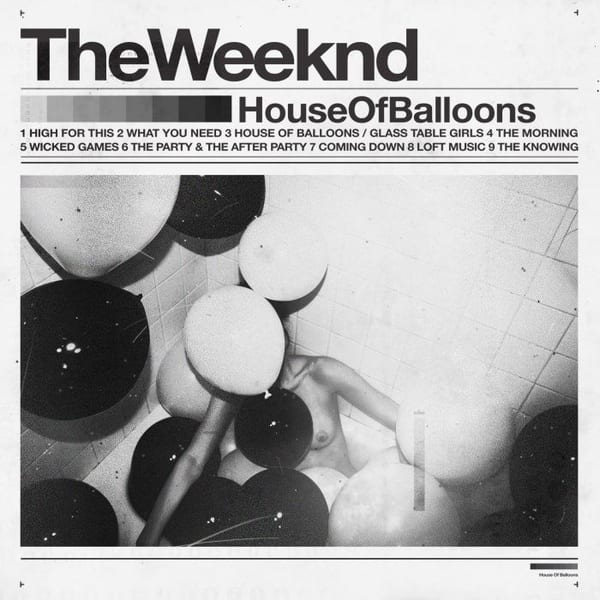Balloons of Haus cover