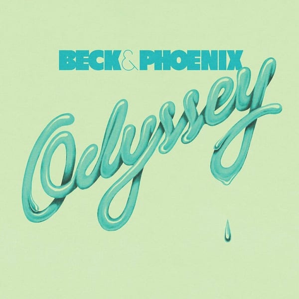 Odyssey album cover