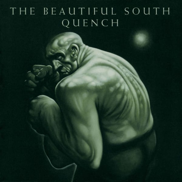 Quench cover