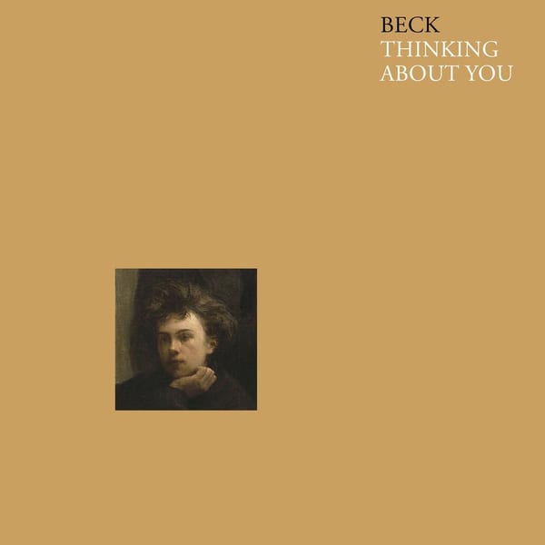 Thinking About You album cover
