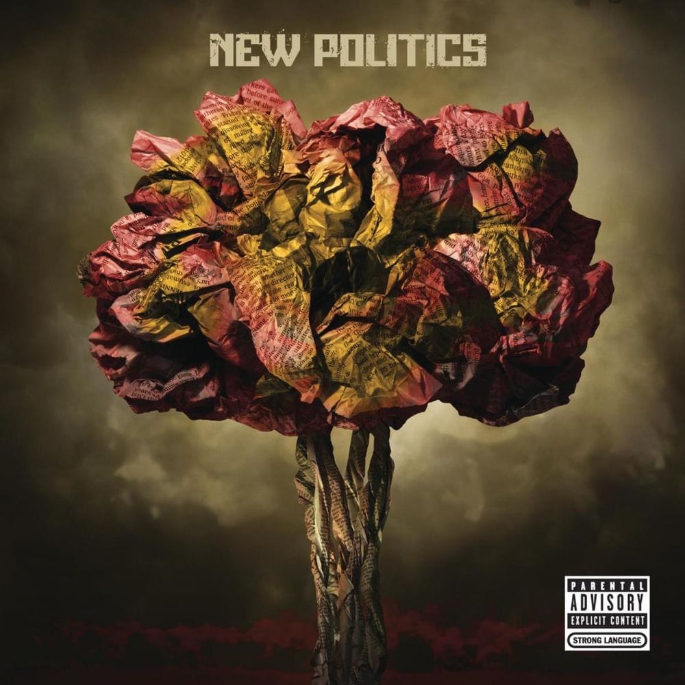 New Politics cover