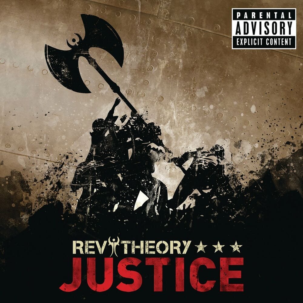 Justice cover