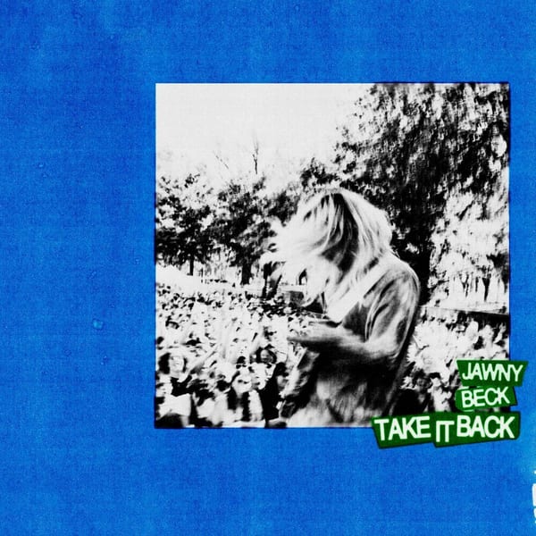take it back cover