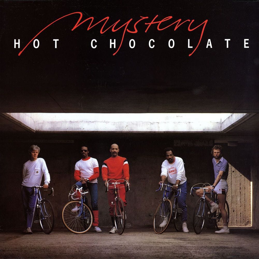 Mystery cover