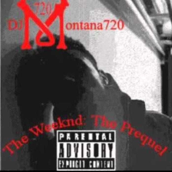 The Weeknd Prequel: The Noise cover