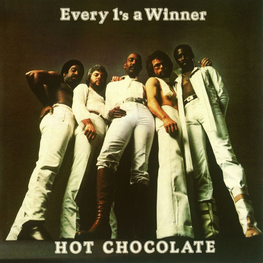 Every 1's a Winner cover