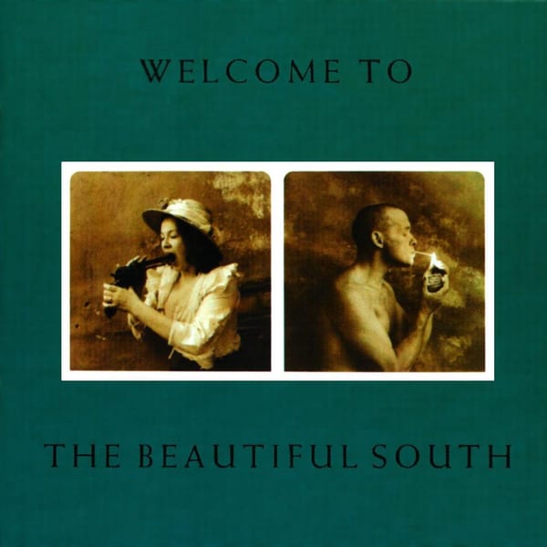 Welcome to the Beautiful South cover