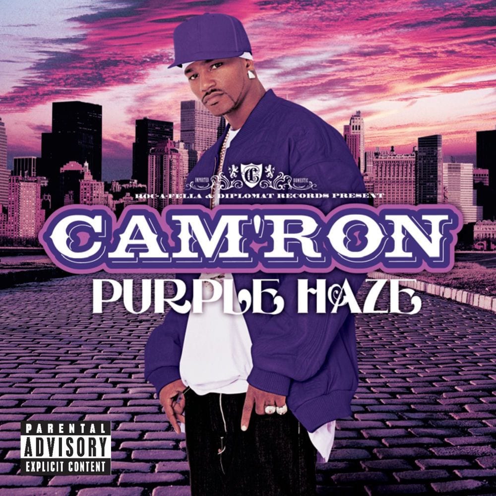 Purple Haze cover