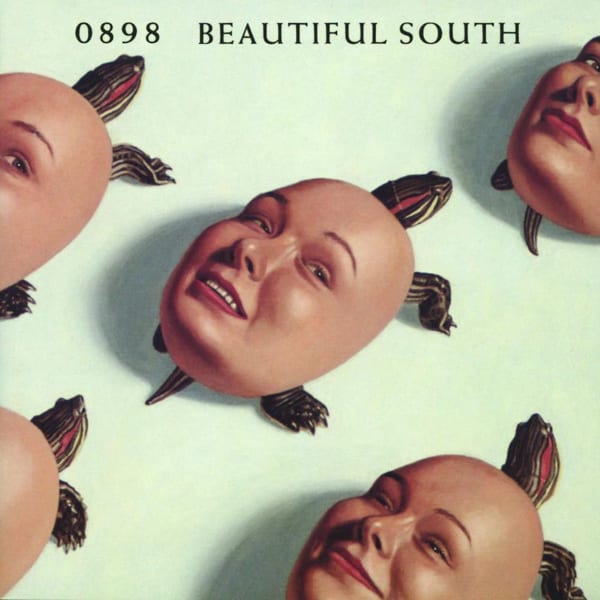 0898 Beautiful South cover