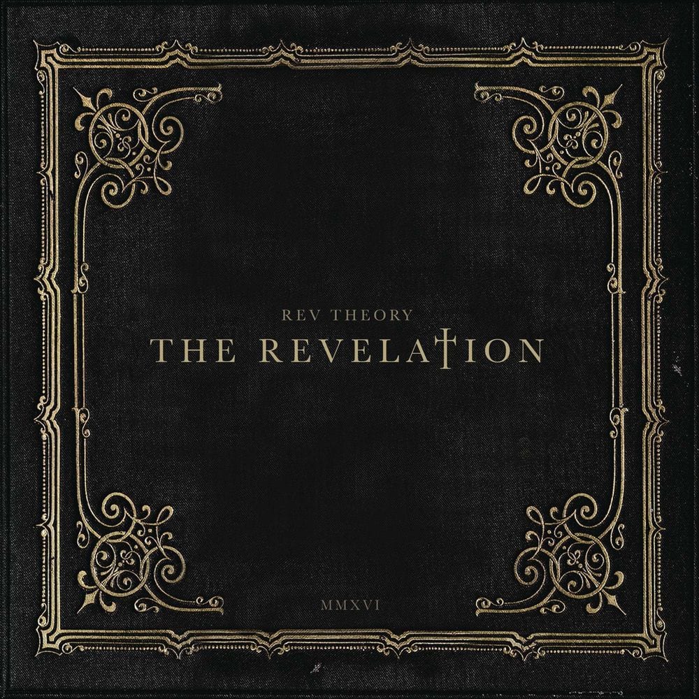 The Revelation cover