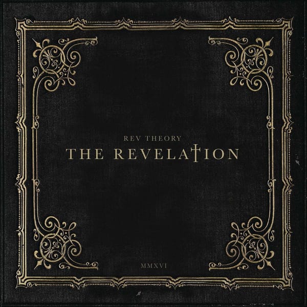 The Revelation cover