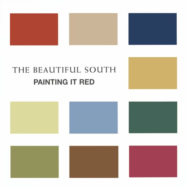 Painting It Red cover
