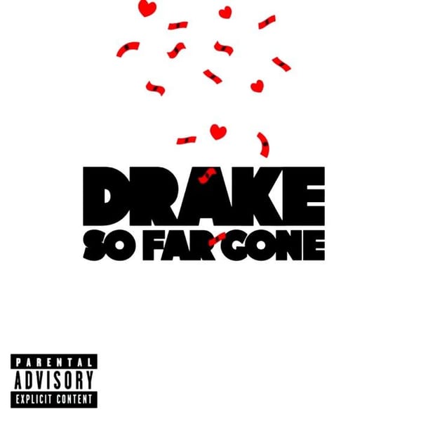 So Far Gone cover