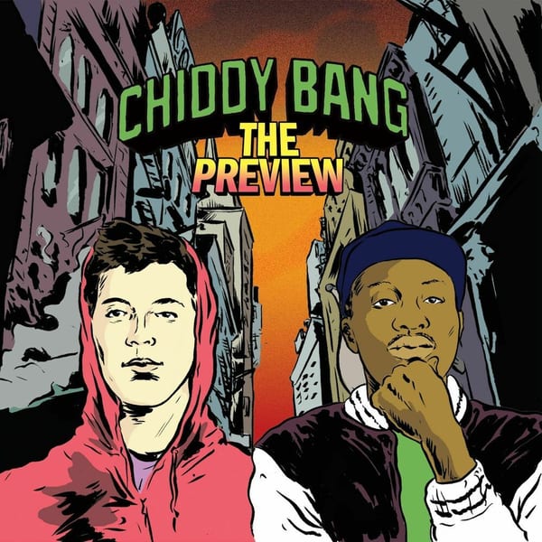 The Preview cover