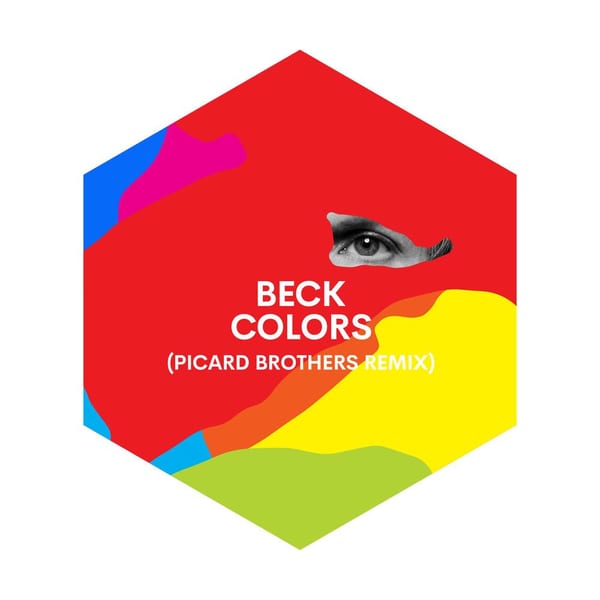 Colors (Picard Brothers Remix) cover