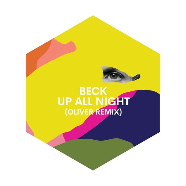 Up All Night (Oliver Remix) cover