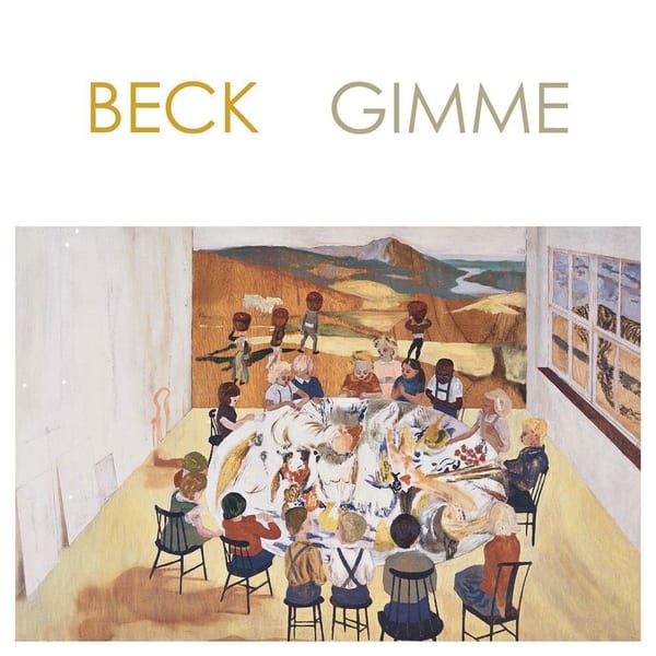 Gimme album cover