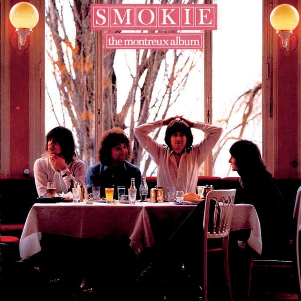 The Montreux Album cover