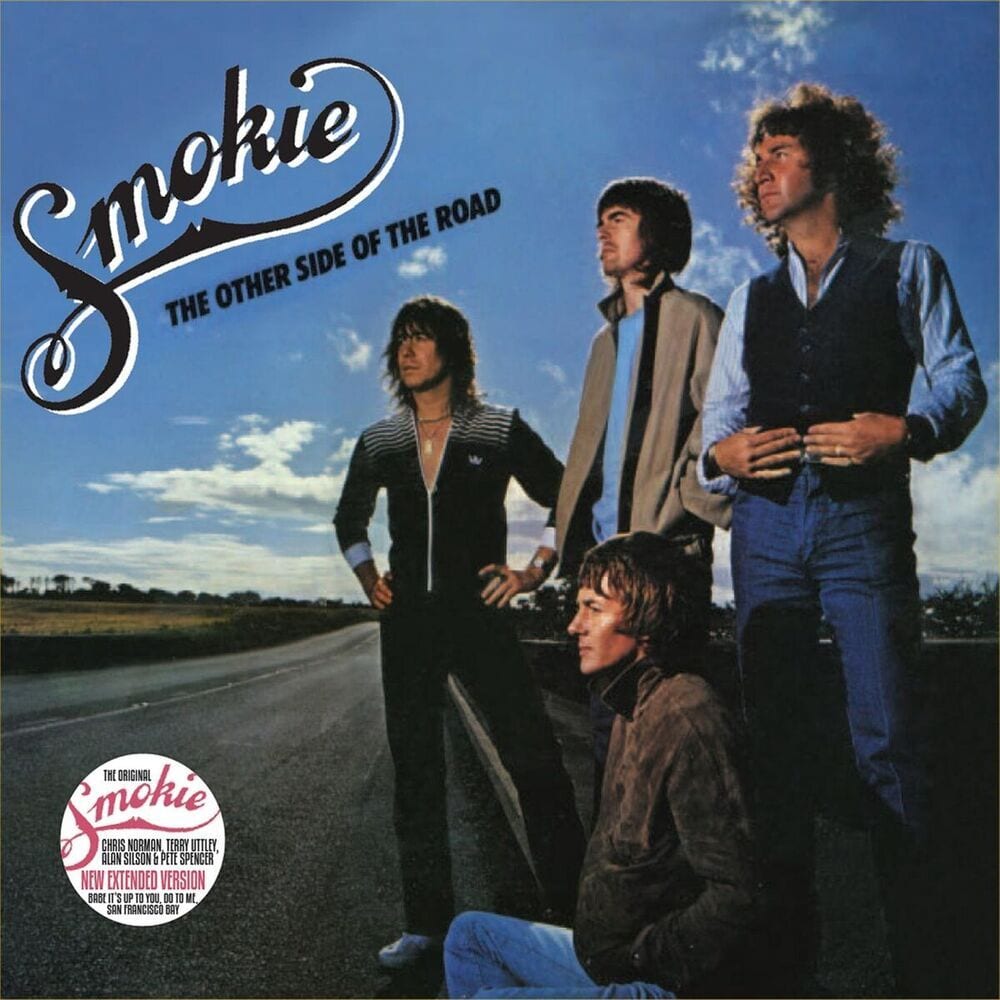 The Other Side of the Road cover