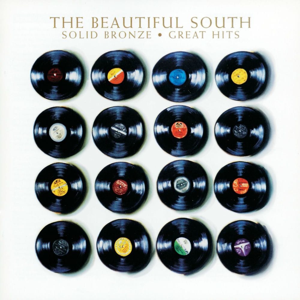 Solid Bronze: Great Hits cover