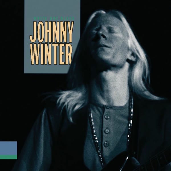 White Hot Blues cover
