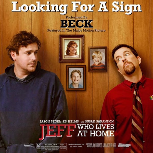 Looking For A Sign cover
