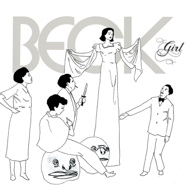 Girl album cover