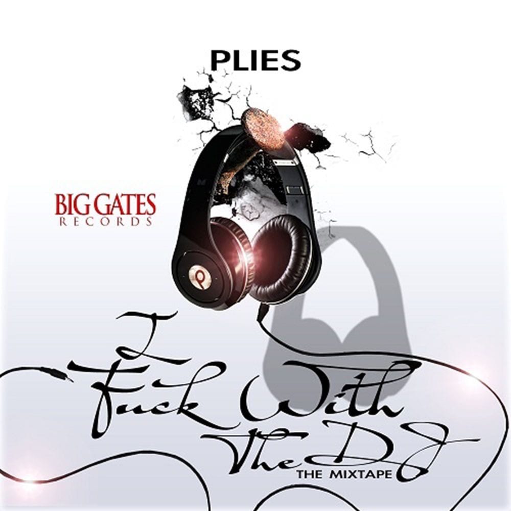 IFWTDJ (I Fuck With The DJ) cover