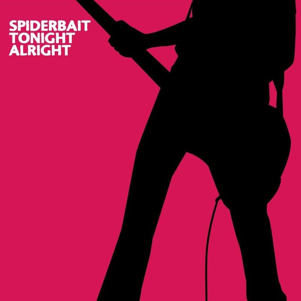 Tonight Alright cover