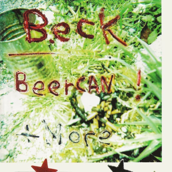 Beercan cover