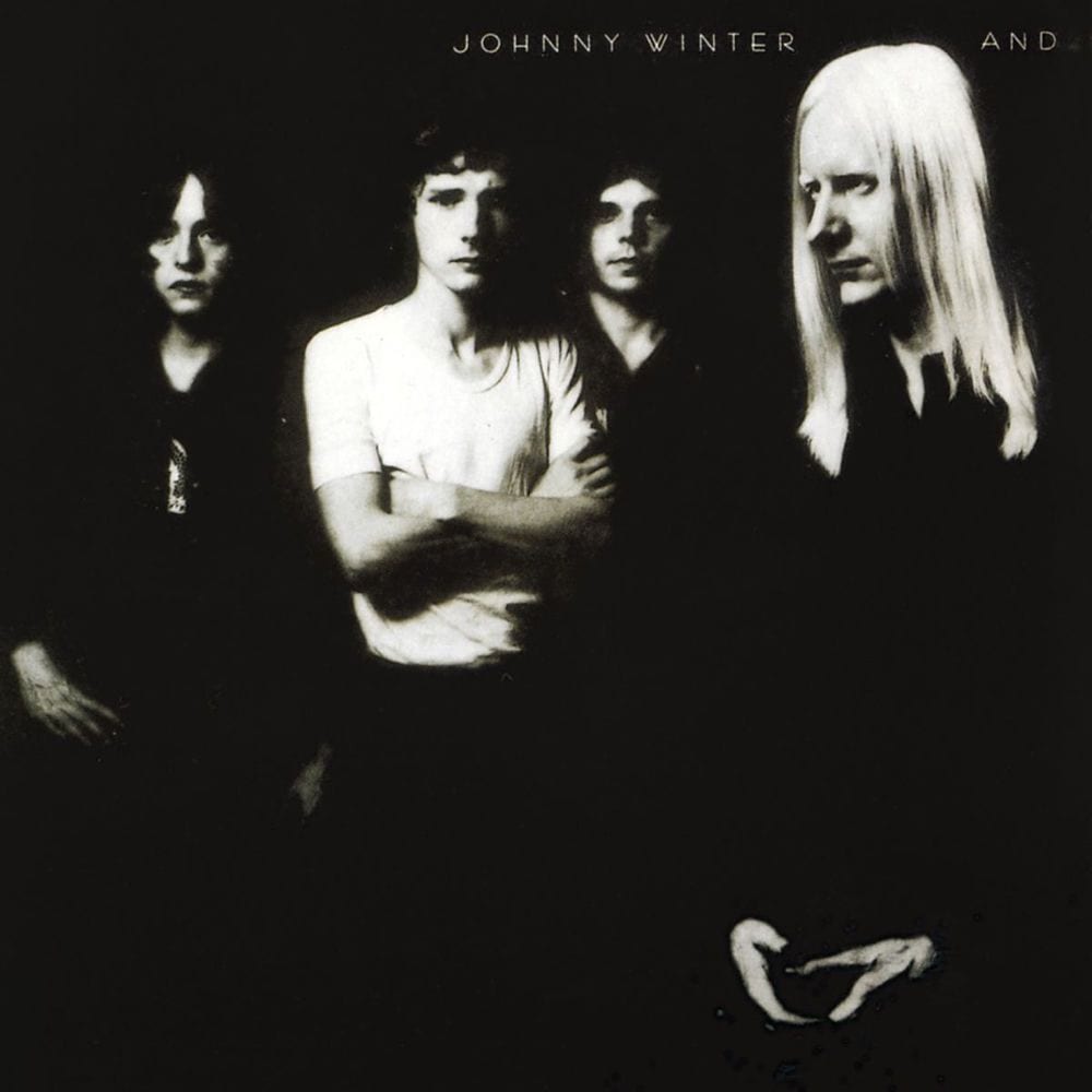 Johnny Winter And cover