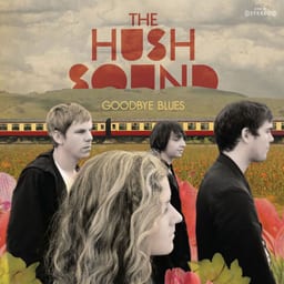 Goodbye Blues album cover