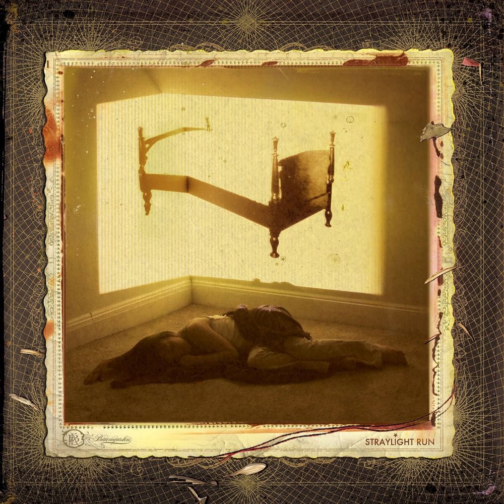 Straylight Run cover