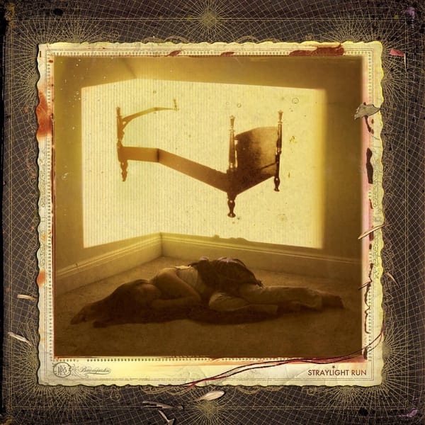 Straylight Run cover