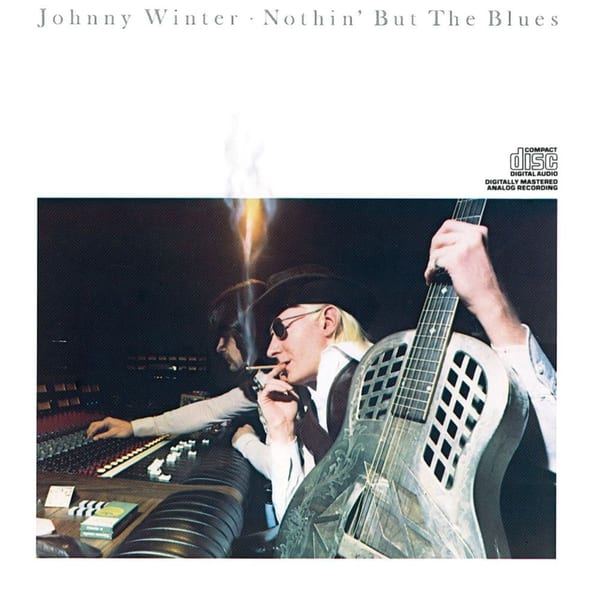 Nothin' but the Blues cover