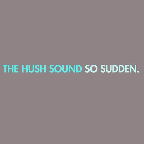 So Sudden cover