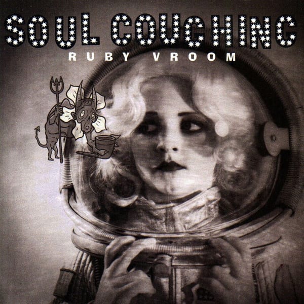 Ruby Vroom cover