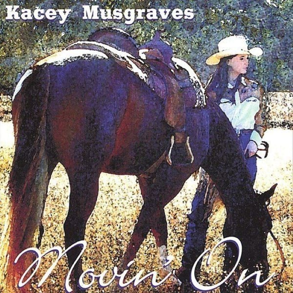 Movin' On cover