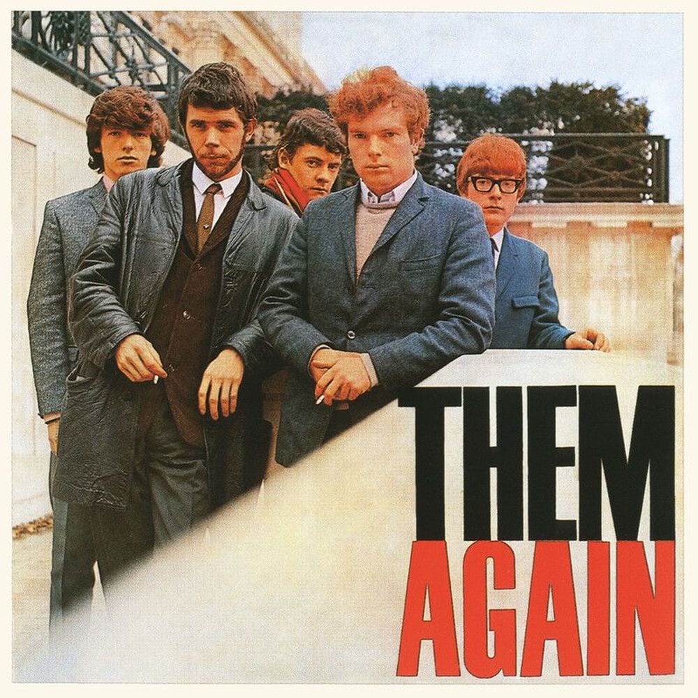 Them Again cover