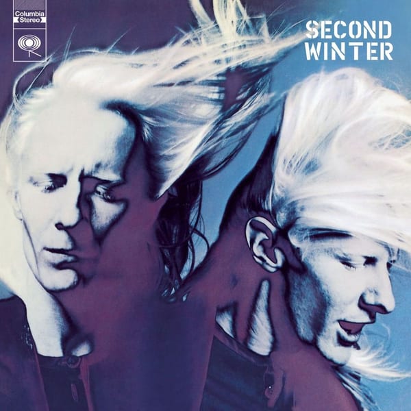 Second Winter cover