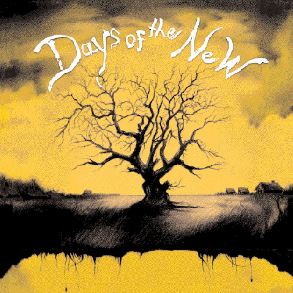 Days of the New cover