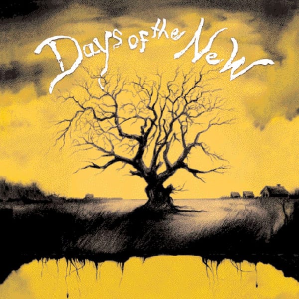 Days of the New album cover