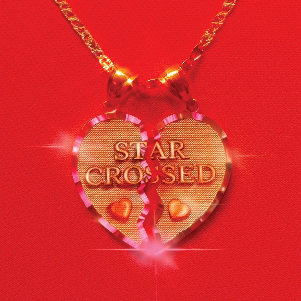 star‐crossed album cover