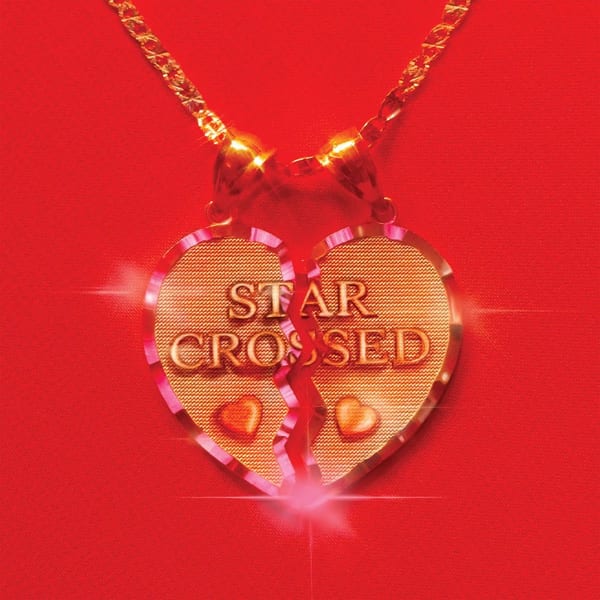 star‐crossed cover
