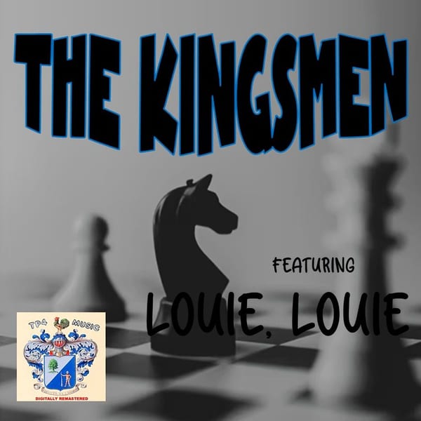 The Kingsmen in Person cover