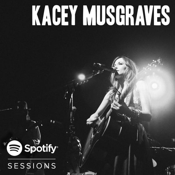 Spotify Sessions - Live From Bonnaroo 2013 (Live) cover