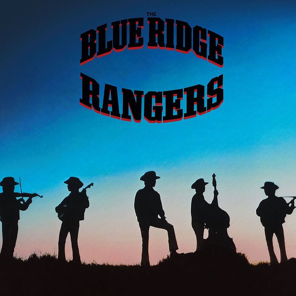 The Blue Ridge Rangers cover