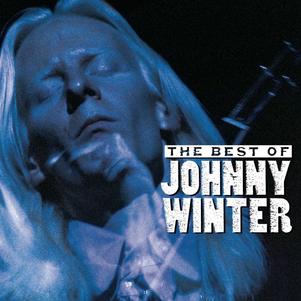 The Best of Johnny Winter cover