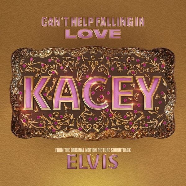 Can't Help Falling in Love cover
