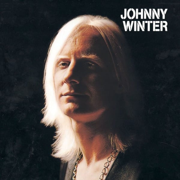 Johnny Winter cover